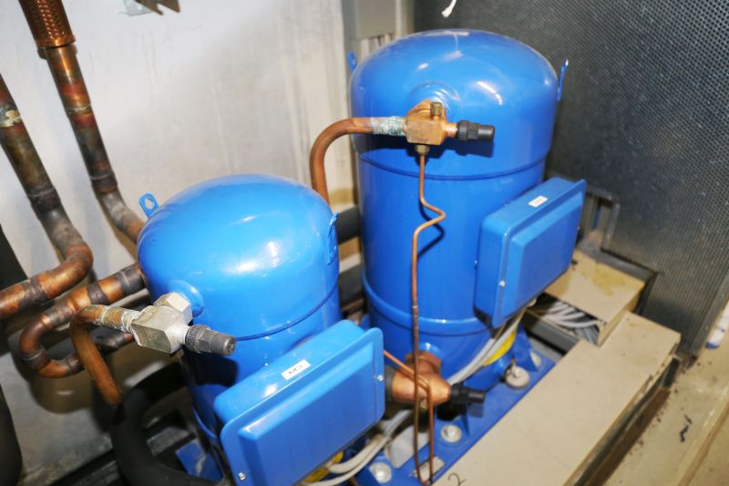 Pool Heat Pump Components