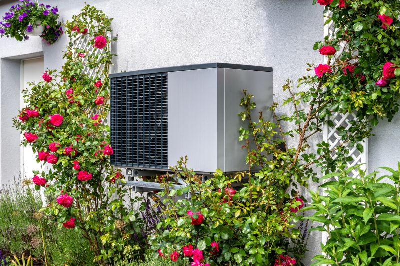 Pool Heat Pump Installation