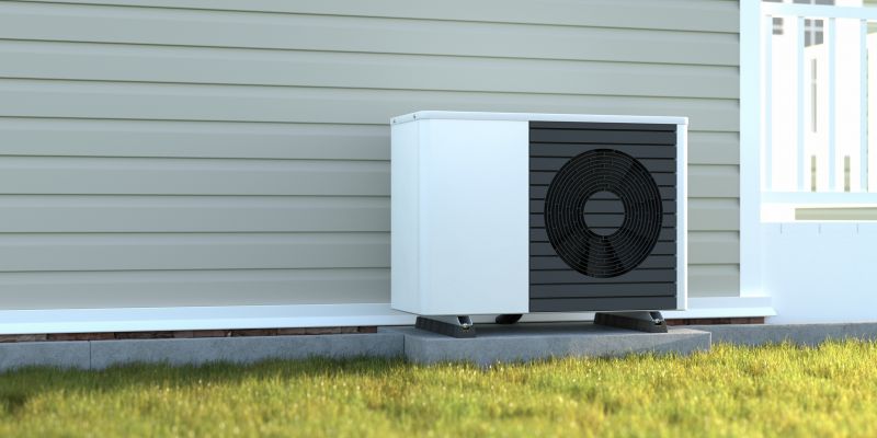 Pool Heat Pump Installation