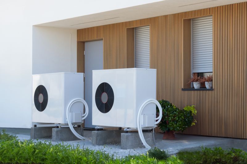 Pool Heat Pump Installation