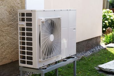 Pool Heat Pump Installation